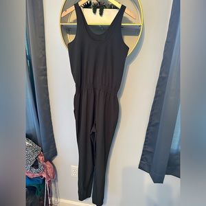 Dark army green jumpsuit - Old Navy Active
